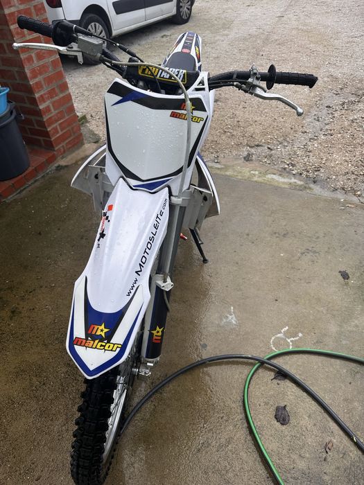 Malcor XZF 250cc 4t