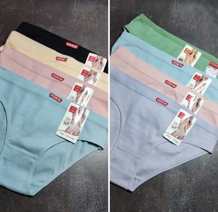 Трусики жіночі, різні моделі