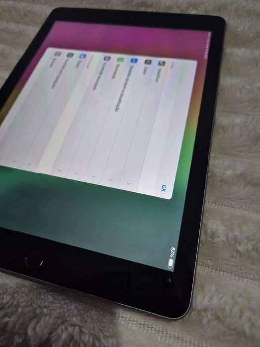 Ipad 9.7" 6a geração 32gb