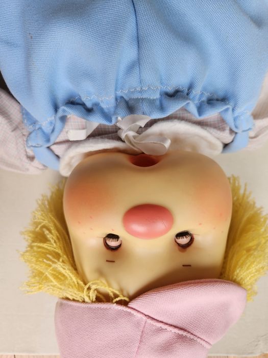 Boneco Brinquedo Usado