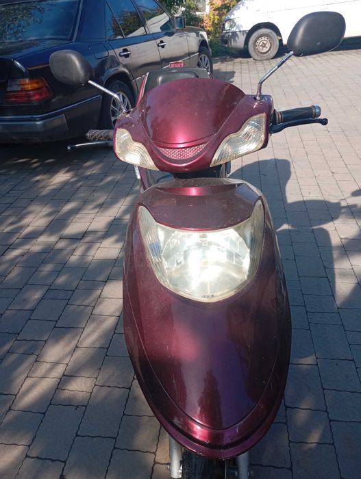 Продам скутер мотоджет