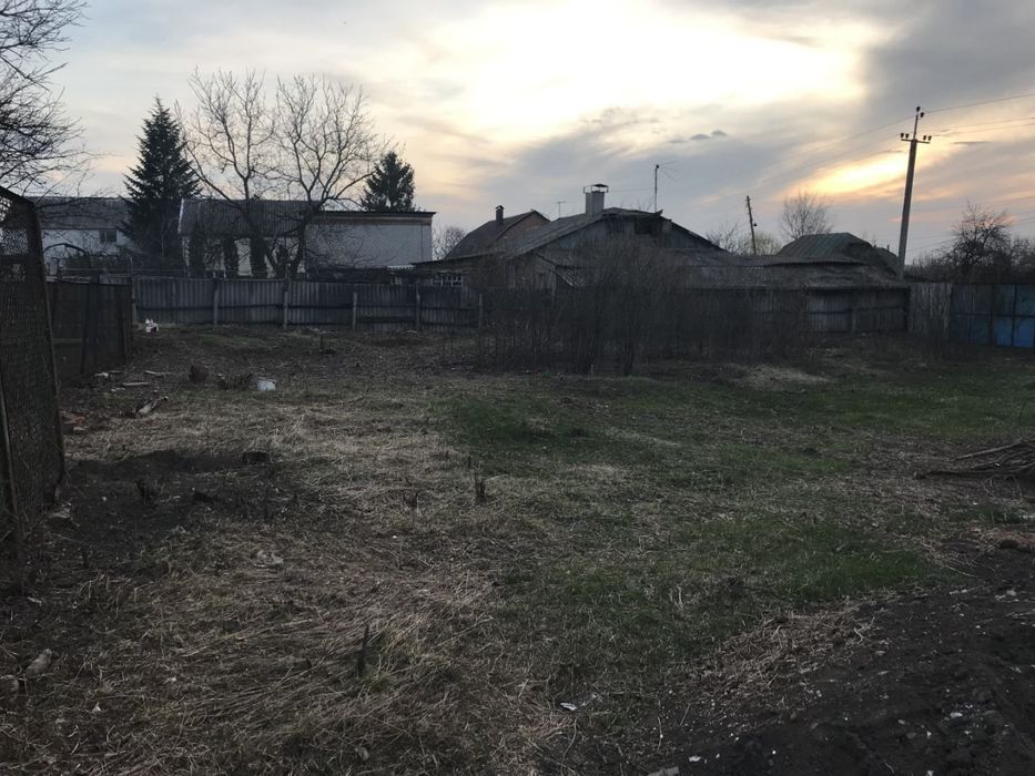 Продам участок пос Высокий под строительство дома