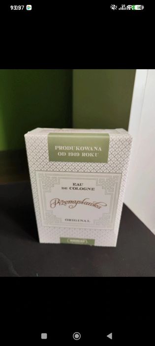 Przemysławka woda kolońska 100ml