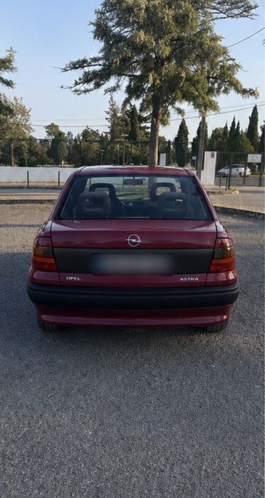 Opel Astra 1.4 Si