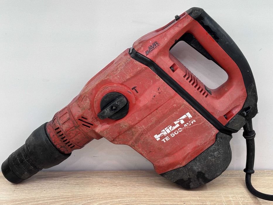 Młot Hilti TE 500-AVR - okazja