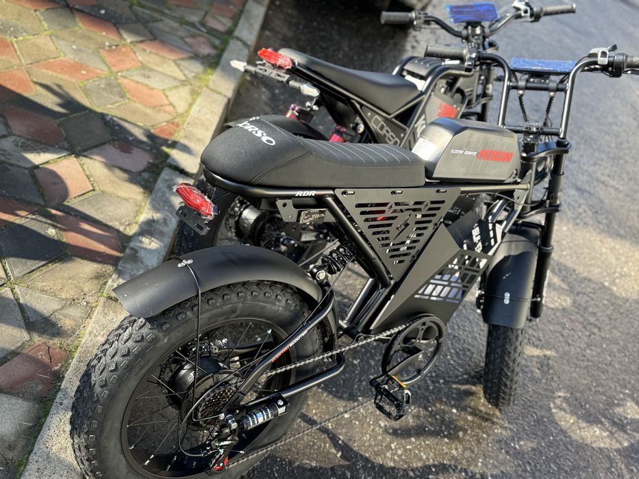 Електрофетбайк Corso Mercan 20 (750w)
