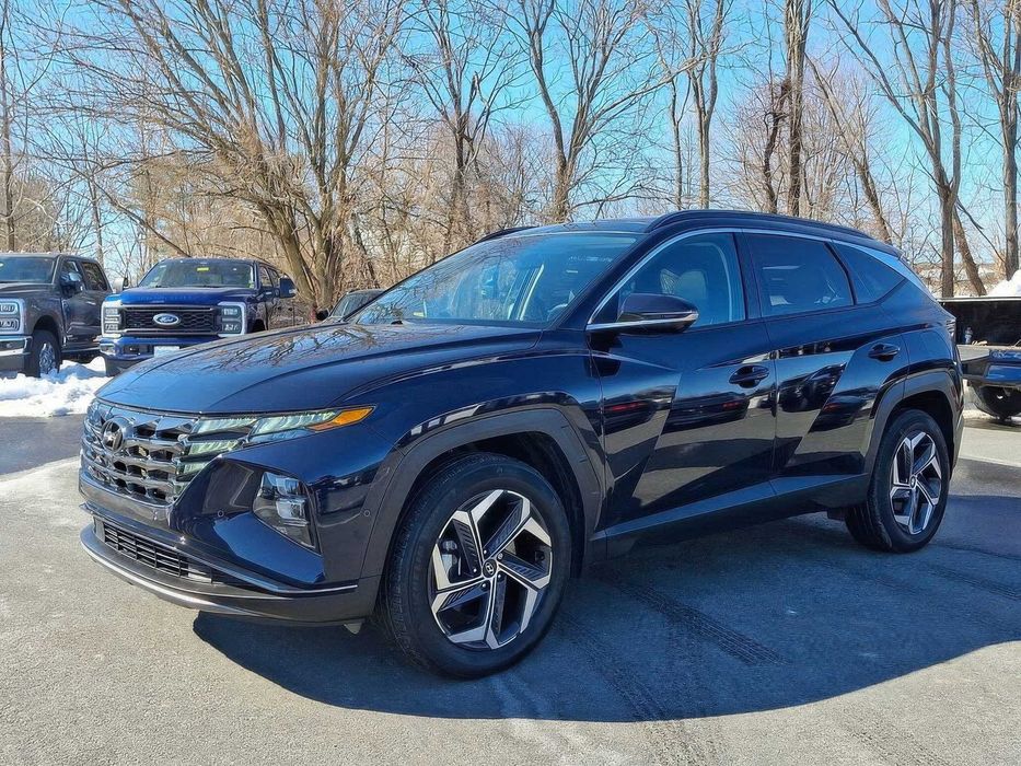 Hyundai Tucson Hybrid Limited      2024
