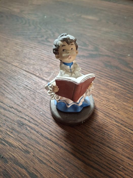 Peças de gesso para pintar