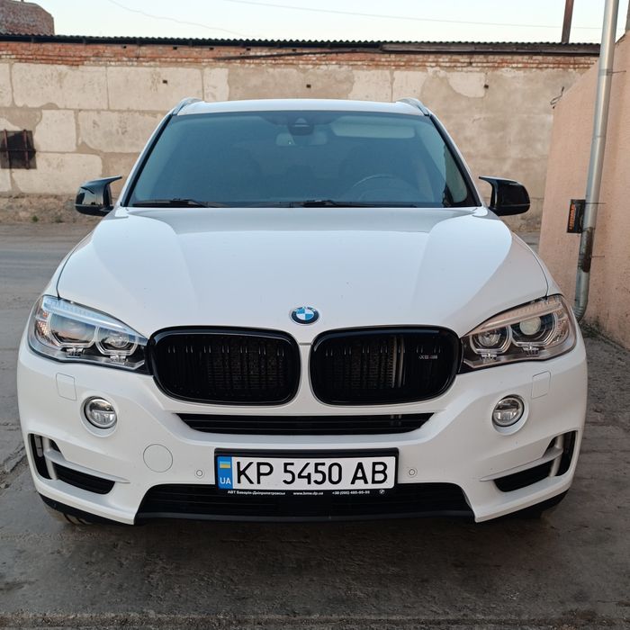 BMW F15 3.0 Дизель Офіційний 2016 рік