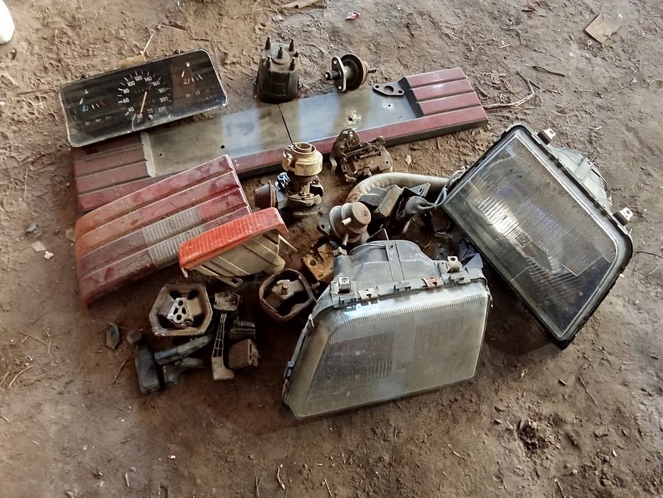 Продам фари на Опель аскона