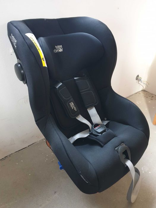 Britax Römer Max Way Plus + lusterko