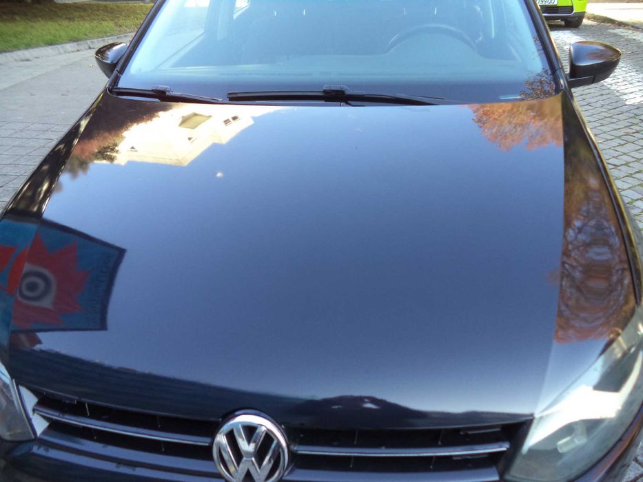 W POLO  2012 -205000 km-DIESELcom garantia