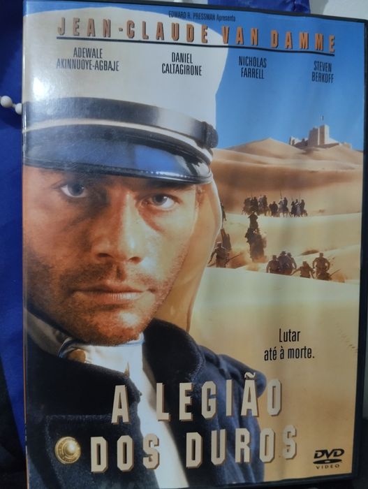 A Legião dos dutos - Legionnaire