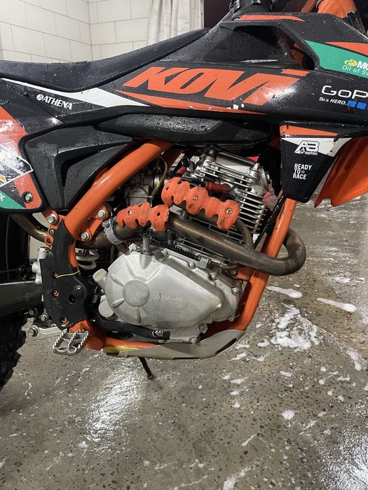 Продам Kovi Advance 250 (2021)