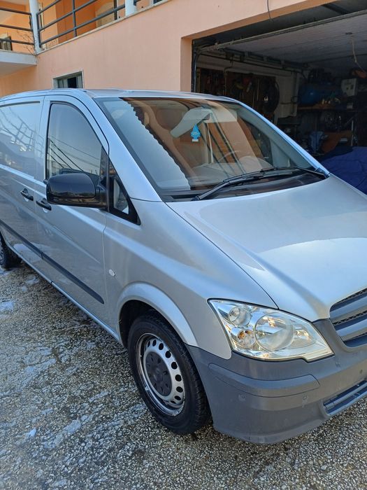 Mercedes vito 113