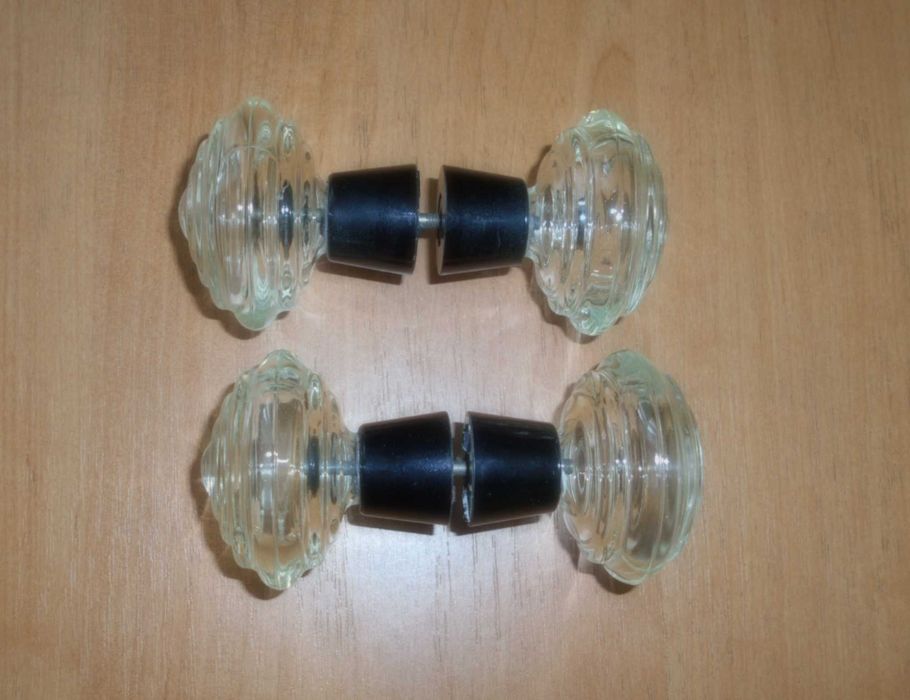 Ручки дверные межкомнатные .