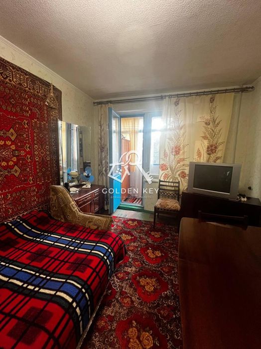 Продаж двокімнатної квартири по вул Карбишева 13 (17кв)