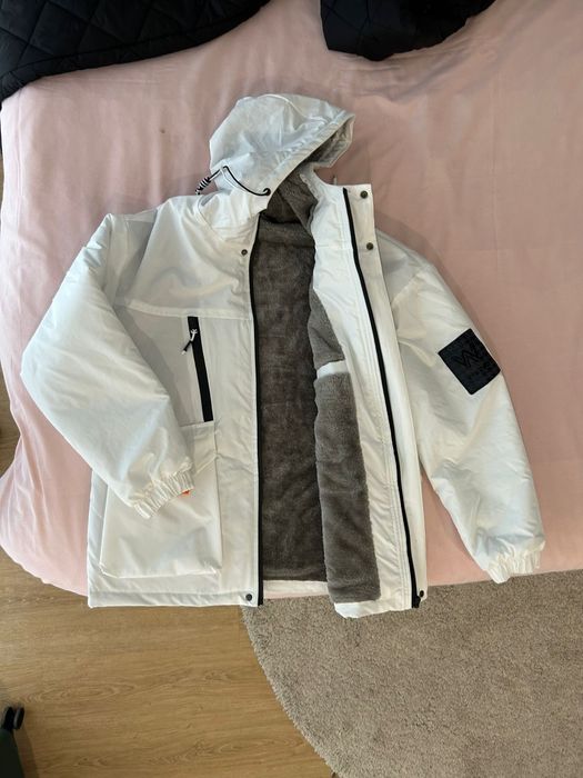 Casaco neve Homem térmico XS