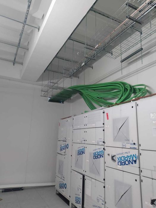 OHMEGA ELECTRO: Serviços de instalações Reparos Manutenções elétricas