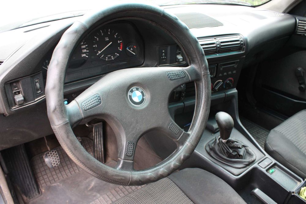 BMW E34 B20 2л. 1991p.в