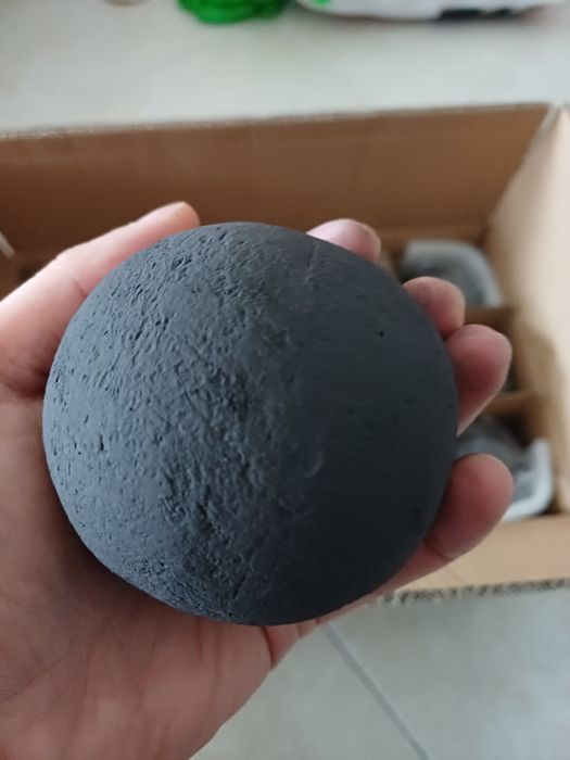 Pedras de cerâmica para lareira a gás