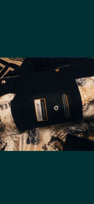 Продам качественный турецкий пуховик 52 размера