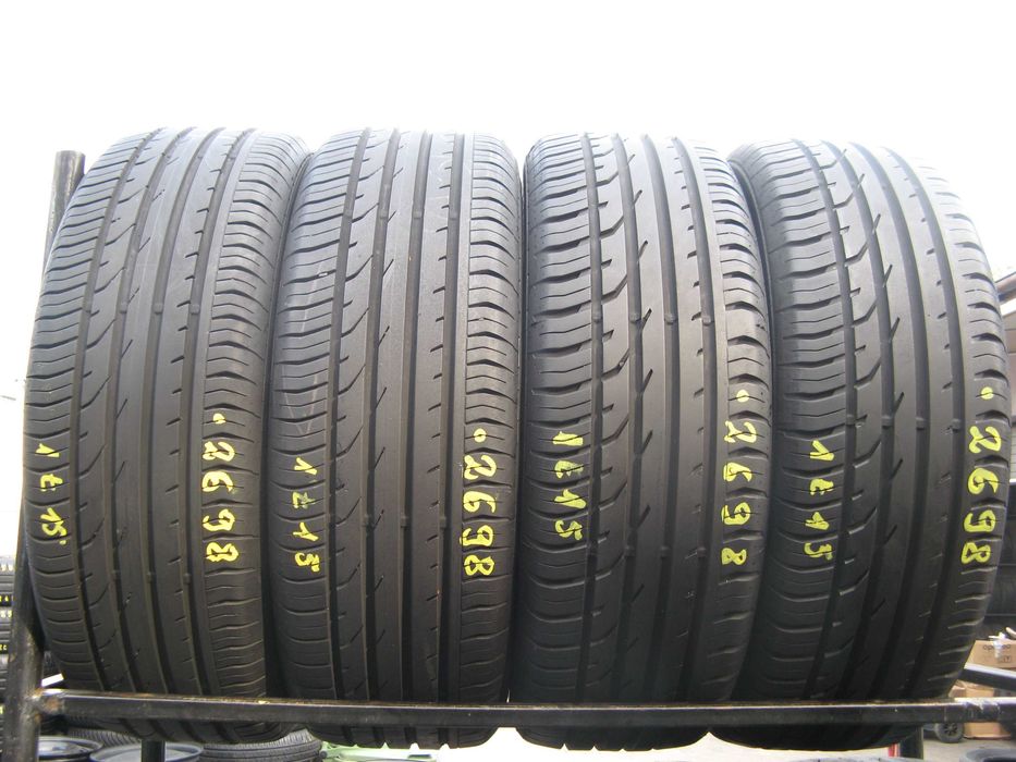 215/55R18 CONTINENTAL PremiumContact 2E - nr.2698
