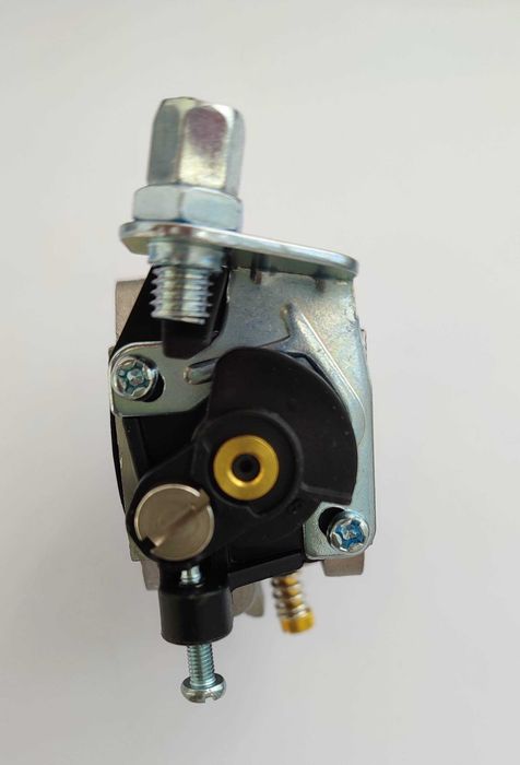 Carburador novo, a 2 tempos para roçadora, roçadeira. Furo 15mm.