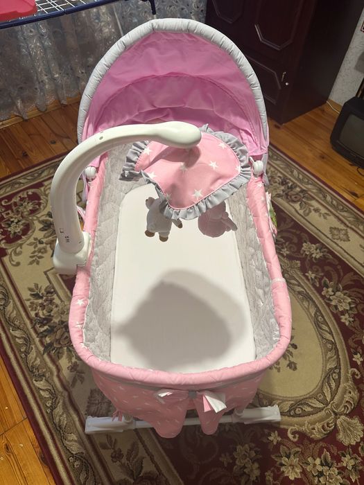 Люлька (кроватка) дитяча
