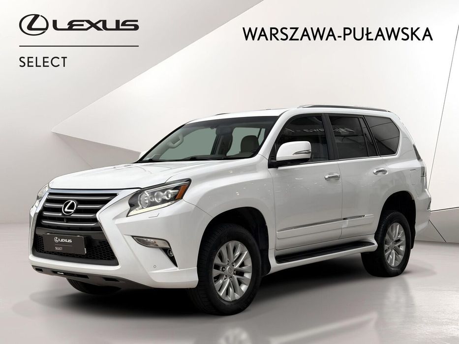 Lexus GX