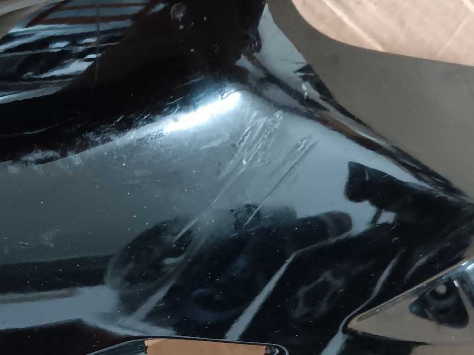 Carenagem do farol Honda Lead 110 versão 2008 a 2012