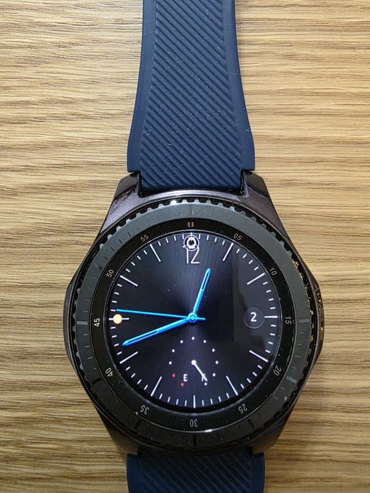 Smartwatch Samsung gear s3 frontier