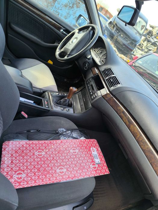 BMW E46 318i Nie Sprzedajemy Aut w Całości Zapraszamy