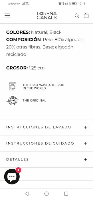 Tapete para crianças