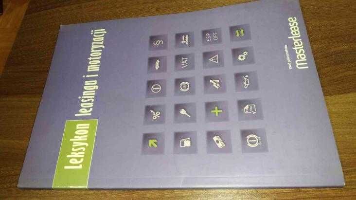 Leksykon leasingu i motoryzacji
