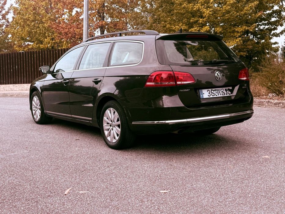 VW Passat 1.6 TDi — photo 2