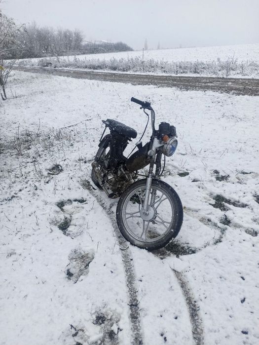 Дельта 72 куба сів поїхав