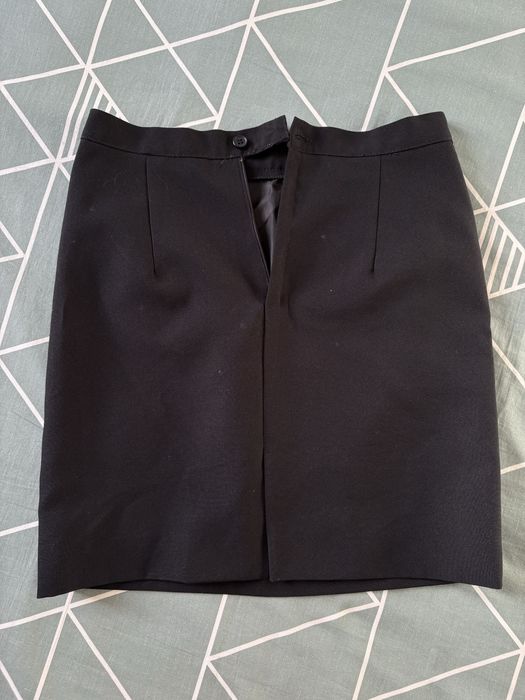 Saia traje académico