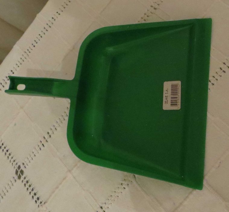 Lote  utensílios grandes, ideal colheitas  - Total 6 peças - Como Novo