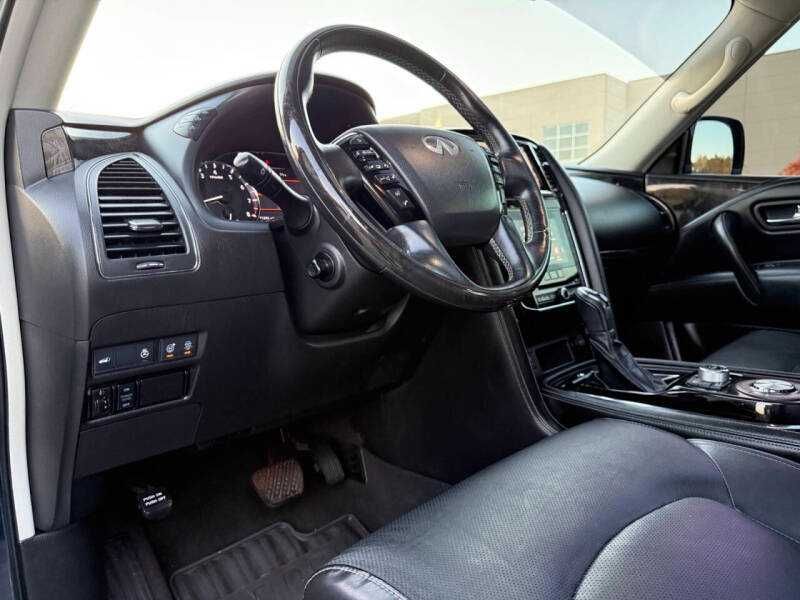 2020 Infiniti QX80