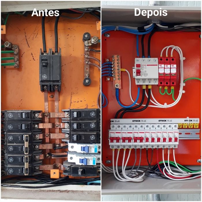 Reparos Elétrico, Orçamento Grátis!490706976333506562