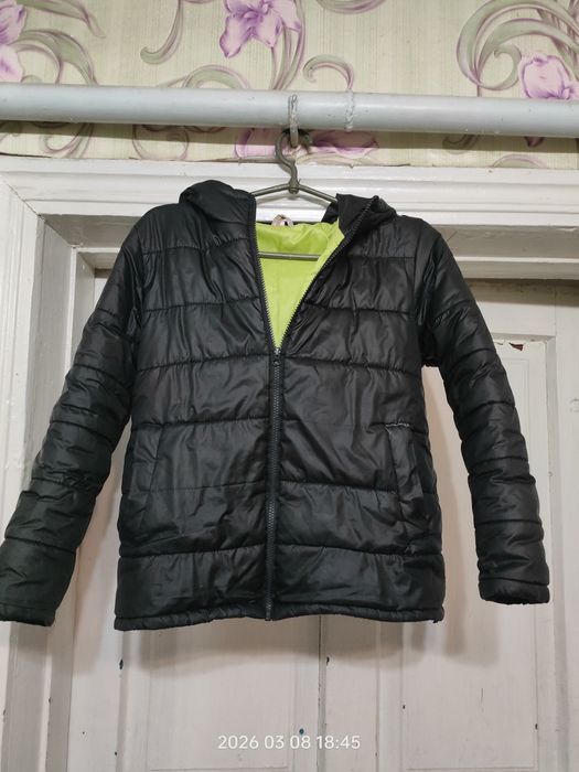 Курточка дівчача 146 весна