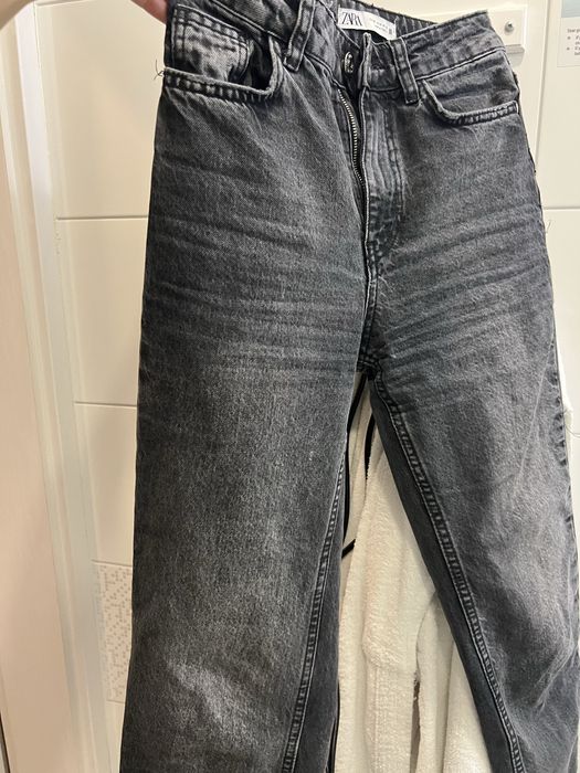 Джинси Zara Straight fit xxs 32 розмір