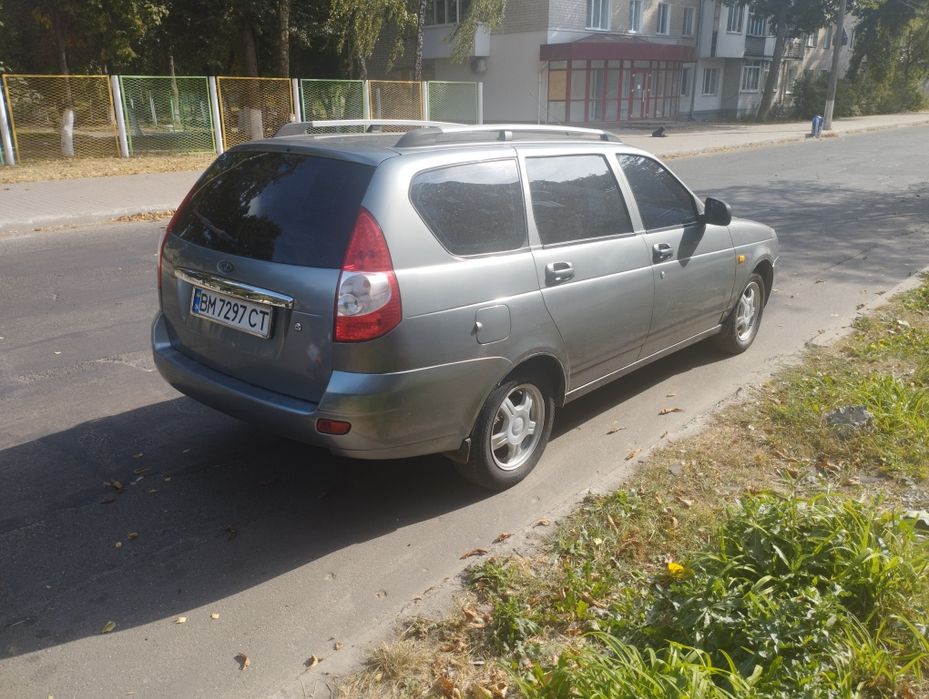 Ваз приора универсал