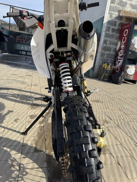 Продаю крос KAYA 125кубів