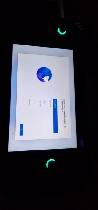 Lenovo legion go nieuzywany Gwarancja 12 m-cy