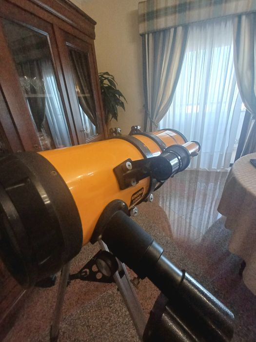 Telescópio Konuspace 1000 – Excelente estado