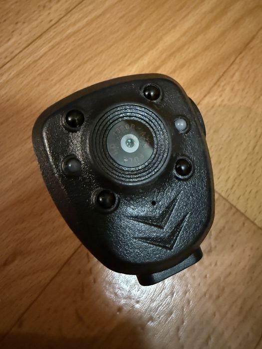 Боді камера - нагрудна