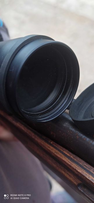 Оптичний приціл Meopta meostar r2