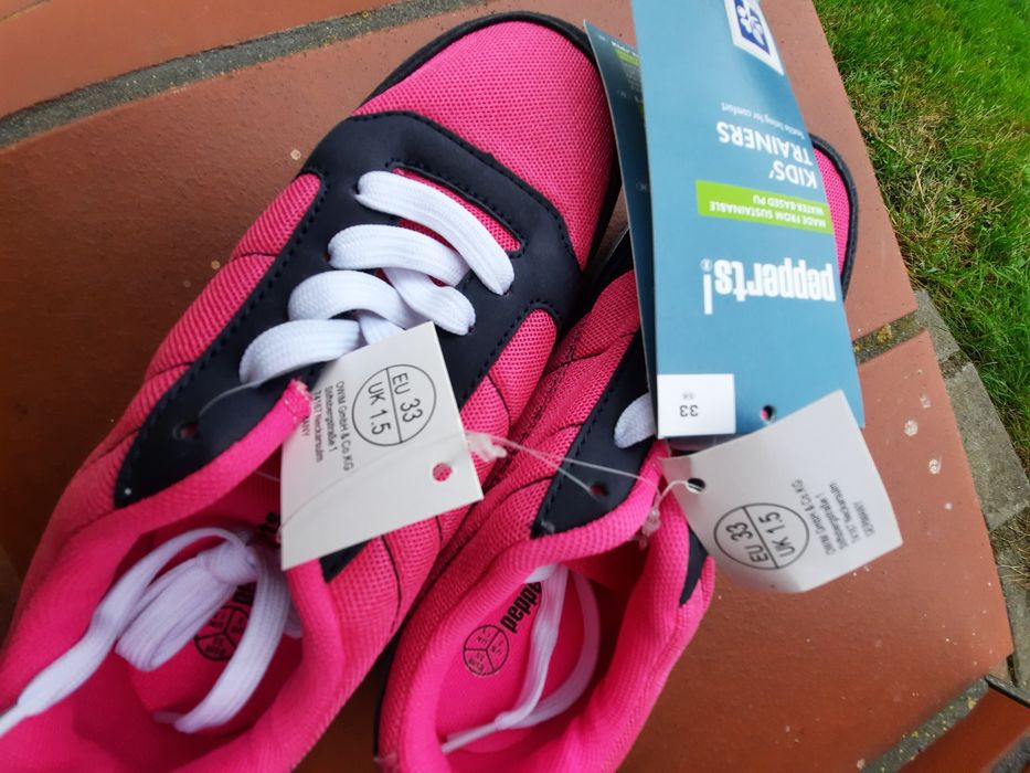 Buty dla dziewczynki 33 rozmiar